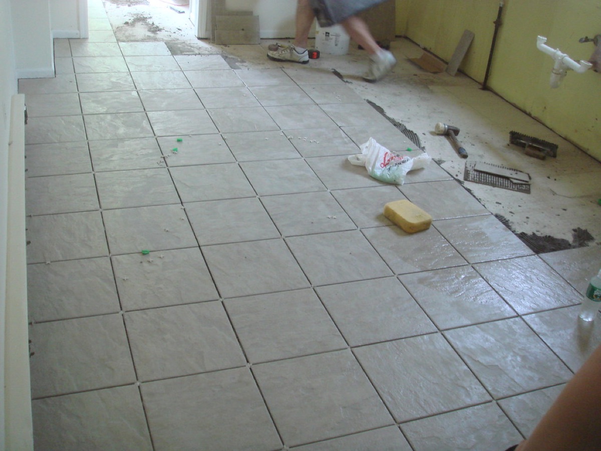 Tile Calculator: Tile counts for floors and walls, with waste for cuts built in.